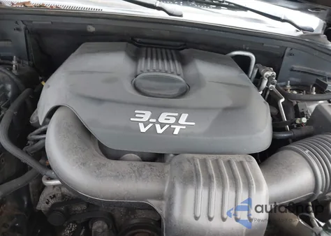 2013 Dodge Durango Crew из США, поврежденный, VIN 1C4RDJDG9DC554053